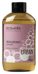 Пена для ванн ЭКОЛАТЬЕ лаванда и нектарин 600мл