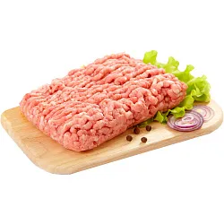 Фарш куриный охл 1кг