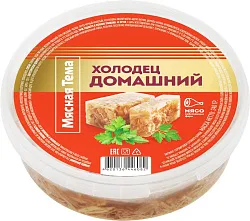 Холодец МЯСНАЯ ТЕМА Домашний 240г