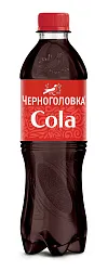 Газ.напиток ЧЕРНОГОЛОВКА Кола 0.5л