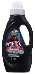 Гель для стирки КВАЛИТА для темного белья 1000мл