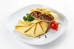 Тортилья с мясом 290г