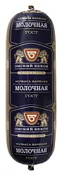 Колбаса ОБСКОЙ МК Молочная 500г