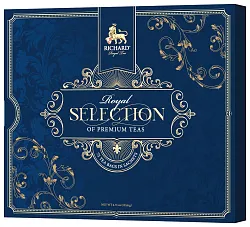 Чай РИЧАРД Роял Селекшн ассорти 72пак