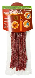 Соломка куриная СТИК острая вяленая 90г