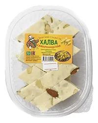 Халва САМАРКАНДСКАЯ молочная 370г