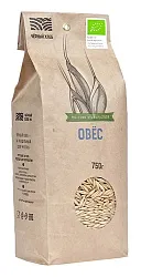 Овес ЧЕРНЫЙ ХЛЕБ био м/у 750г