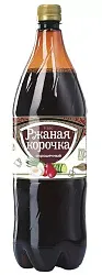 Квас РЖАНАЯ КОРОЧКА Окрошечный пастер 1.5л