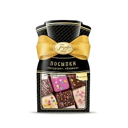 Набор для декора ПАРФЭ Домик с посыпками 5г