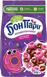 Завтрак БОН ПАРИ Космический пончик м/у 200г