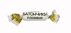 Конфеты САРАТОВСКАЯ КФ Батончик пломбир весовые