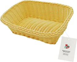 Корзина плетеная АТМИКС прямоугольная 27*20*8см арт.EPYSN03