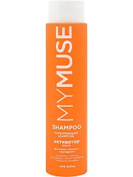 Шампунь МАЙ МЬЮСС Активатор роста 400мл