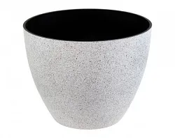 Кашпо АТМИКС Гортензия белый 3.1л арт.202480372