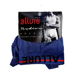 Трусы мужские ПЬЕР КАРДЕН боксеры синие р.54-56 арт.00119