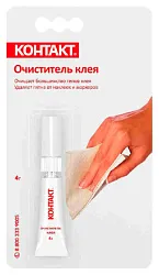 Очиститель КОНТАКТ для моментального клея КА 200-Б04 4мл