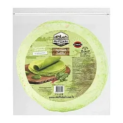 Тортилья МУТЛУКАЛ со вкусом шпината 250г
