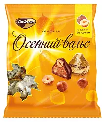 Конфеты РОТ-ФРОНТ Осенний вальс 250г