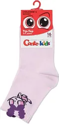 Носки детские КОНТЕ КИДС Тип-Топ светло-розовые р.16 арт.23С-110СП