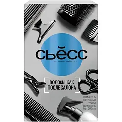 ПН СЬЕСС Вольюм шампунь 450мл+сухой шампунь 200мл