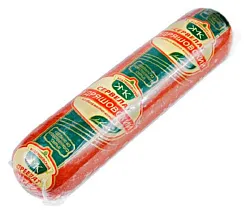 Сервелат КМК Кудряшовский в/к 1кг