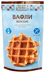 Смесь ТЕСТОВЪ Вафли Венские без глютена 200г