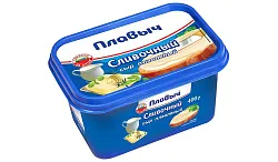 Сыр плавленый ПЛАВЫЧ сливочный бзмж 45% 400г