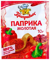 Паприка ПРИПРАВЫЧ м/у 10г