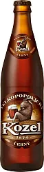 Пивной напиток ВЕЛКОПОПОВЕЦКИЙ КОЗЕЛ темное 3.7% ст/б 0.45л