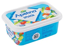Сыр АПЕТИНА Брынза бзмж 45% 240г