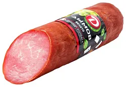 Колбаса ДЫМОВ Венето со срезом с/в 450г