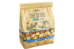 Изделие хлебобулочное НИНА ФАРИНА Рыбки с солью 145г