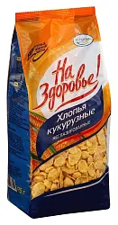 Хлопья НА ЗДОРОВЬЕ! неглазированные м/у 150г