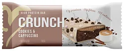 Батончик КРАНЧ печенье с капучино 60г