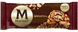 Мороженое МАГНАТ Брюнетка бзмж эскимо 67г