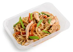 Удон с курицей 250г