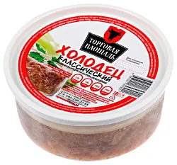 Холодец ТОРГОВАЯ ПЛОЩАДЬ Классический 180г