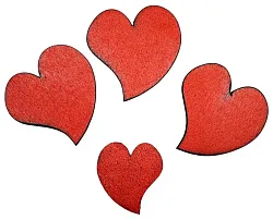 Сердце СФЕРА на магнитах 4шт