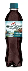 Газ.напиток ЧЕРНОГОЛОВКА Байкал пэт 0.5л