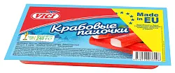 Крабовые палочки ВИЧИ замороженные 240г