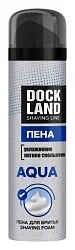 Пена для бритья ДОКЛАНД Аква 200мл