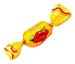 Карамель БАЯН СУЛУ Клюква весовые