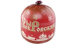 Сыр МАМОНТОВСКИЙ МЗ Покровский бзмж 50% 1кг