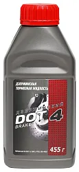 Тормозная жидкость ДЗЕРЖИНСКИЙ ДОТ-4 455г