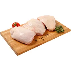 Бедро куриное с костью охл 1кг