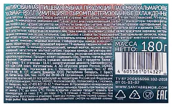 Палочки кальмара РУССКОЕ МОРЕ с сыром 180г