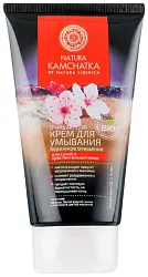 Крем для умывания НАТУРА КАМЧАТКА очищающий 150мл