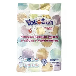 Подгузники-трусики ЙОКОСАН 9-14кг 1шт