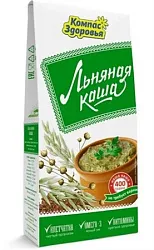 Каша НПО Льняная 400г