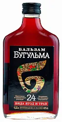 Бальзам БУГУЛЬМА 40% ст/б 0.25л